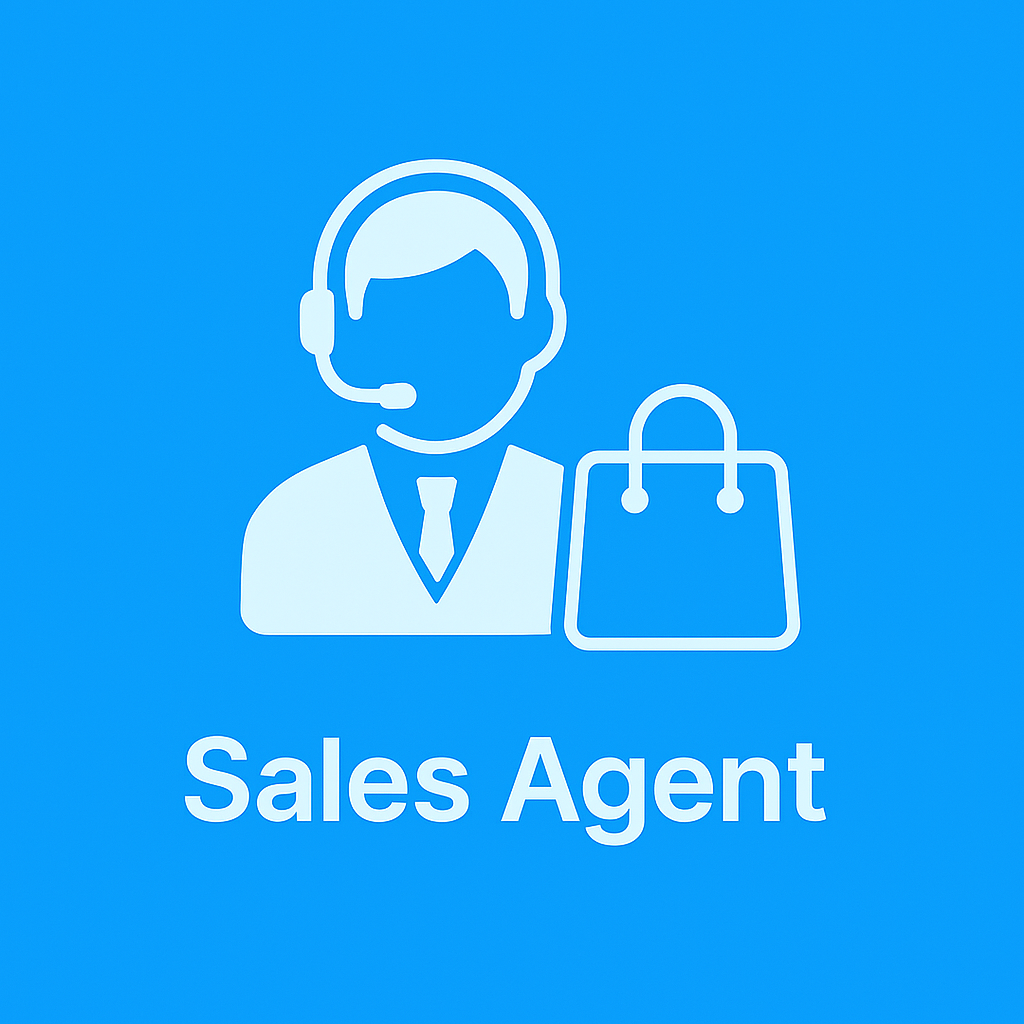 Sales Agent
